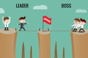 leader