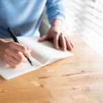 La pressione nella scrittura pressione