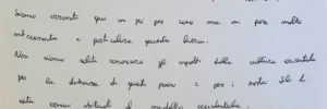 Alt="scrittura ampia tra parole"